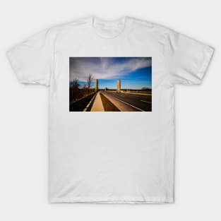 York St Bridge Hamilton T-Shirt